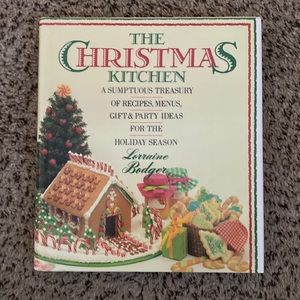 The Christmas Kitchen Recipe Book